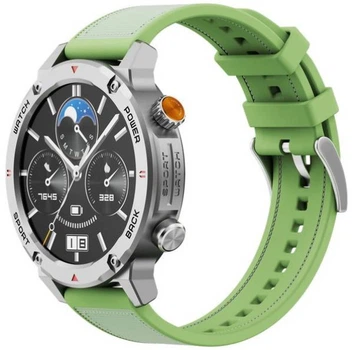 Смарт-часы iMiKi C1 ESW-D2-SG Silver-Green