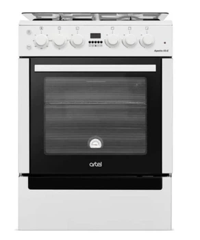 Плита комбінована ARTEL APETITO 03-E WHITE