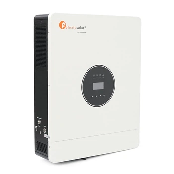 Гибридный инвертор Felicity IVEM12048-II 12KVA 48V RS485 MPPT(90-450) 150A(Parallel) FelicityESS