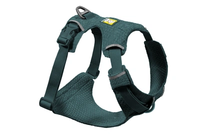 444.dogs専用 Шлейка для собак Ruffwear Front Range® Flex Harness XS Темно