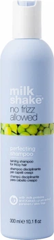 Шампунь для разглаживания волос milk_shake No Frizz Allowed Shampoo 300 мл (8032274196037)