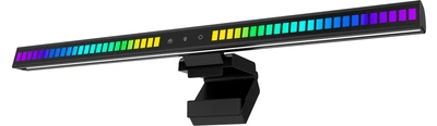Лампа на монітор скрінбар OfficePro SL121B 5W 3000-7100К USB 5V
