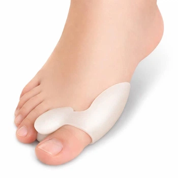 Силиконовый протектор на косточку Valgus Pro с перегородкой 1 пара (24052011)
