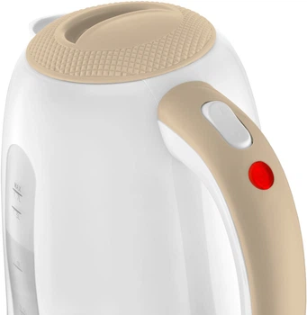 Електрочайник Concept Palette RK2331 Бежевий