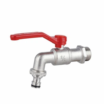 Кран шаровой для полива Thermo Alliance Forte 3/4" С незамерзающий TAF141W20