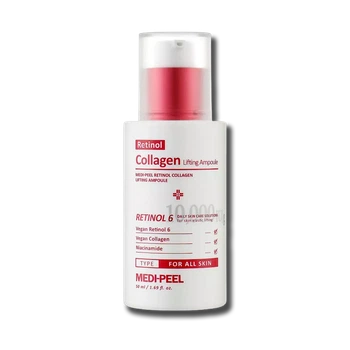 Ліфтинг-ампула з ретинолом та колагеном Medipeel Retinol Collagen Lifting Ampoule