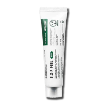 Пілінг-маска для шкіри обличчя з мікроголками MediPeel E.G.F. Peel Tox, 70 г