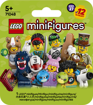 Конструктор LEGO Minifigures Серия 27 (71048)