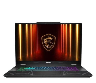 Ігровий ноутбук MSI Cyborg 17 / Core™ 7 240H / RAM 16 GB / SSD 512 GB / NVIDIA GeForce RTX 5060 8 GB / 144 Hz