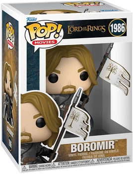 Фигурка Funko Pop! The Lord of the Rings 1986 Boromir 90314 (889698903141)