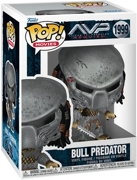 Фигурка Funko POP! Movies: Aliens vs Predator Requiem Bull Predator 10.2 см 90243 (889698902434)
