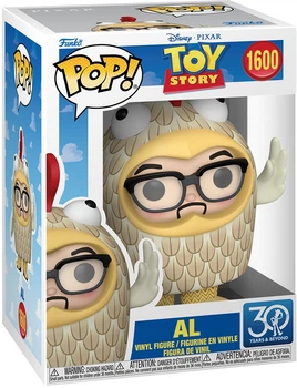 Фигурка Funko Pop! Disney Pixar Toy Story 1600 Al 88467 (889698884679)