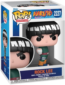 Фигурка Funko POP! Animation: Naruto Rock Lee 10.4 см 90619 (889698906197)