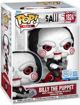Фигурка Funko POP! Plus: Saw Billy the Puppet 10.7 см 81961 (889698819619)