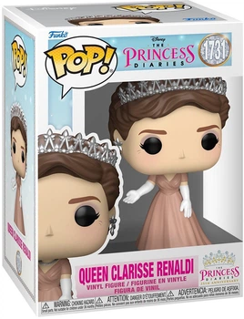 Фигурка Funko Pop! Disney The Princess Diaries 1731 Queen Clarisse Renaldi 90764 (889698907644)