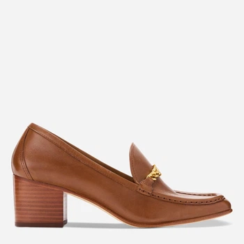 Жіночі лофери шкіряні Ralph Lauren 759230794 36.5 Коричневі (1159857057)