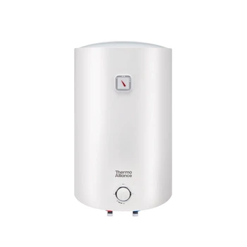 Водонагреватель электрический Thermo Alliance 50 л универсальный, мокрый ТЭН 1,5 кВт D50VH15Q2