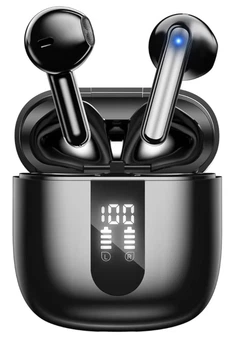 Бездротові навушники A9 C3 Wireless Earbuds Bluetooth 5.4 Чорний