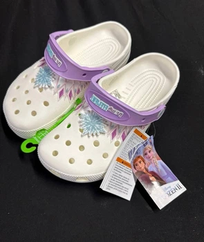 Крокси дитячі Crocs Classic I AM Frozen 27
