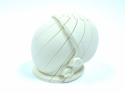 Гибкая 3D игрушка Шлем космонавта слим-антистресс