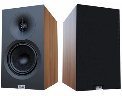Полочные колонки ELAC Debut 3.0 DB-53WN Bookshelf Speakers Walnut