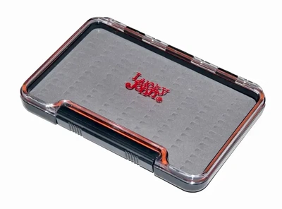 Коробка для мормышек Lucky John 13,8x9,5x1,7см (LJ8010)