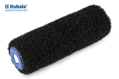 Валик для нанесения финишного покрытия стен и потолка 230х80х8 мм Kubala 0685