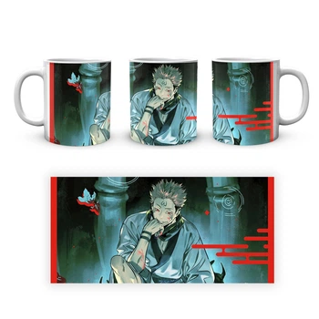 Кружка GeekLand Jujutsu Kaisen Магическая битва JJK.01.25