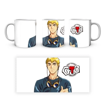 Кружка GeekLand Great Teacher Onizuka Крутой учитель Онидзука GTO.01.04
