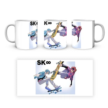 Кружка GeekLand SK8 the Infinity Скейт: Бесконечность SK8.01.10