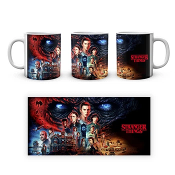 Кружка GeekLand Stranger Things Очень странные дела ST.03.08 ST.03.08