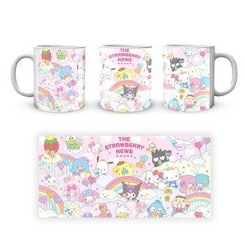 Кухоль GeekLand Hello Kitty Хеллоу Кітті HK.01.18