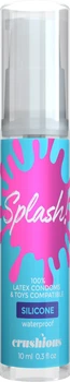 Лубрикант на силіконовій основі Crushious Splash 10 мл (7403254159860)