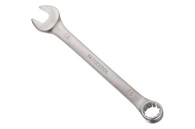 Ключ рожково-накидний Intertool 16 мм (HT-1216)