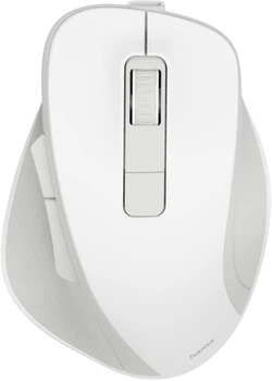 Миша Hama WM-500 Wireless White (4047443537416)