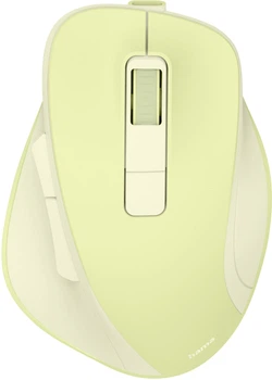 Миша Hama WM-500 Wireless Green (4047443537430)