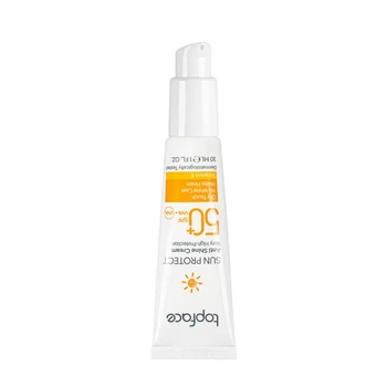 Солнцезащитный крем для лица Topface SPF 50+ широкого спектра 30 мл PT806