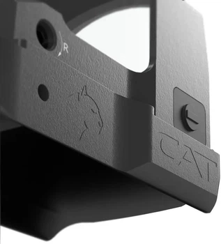 Коллиматорный прицел CAT SM2 для Glock, магнитное крепление, IPX6, 3 MOA, без инструментов