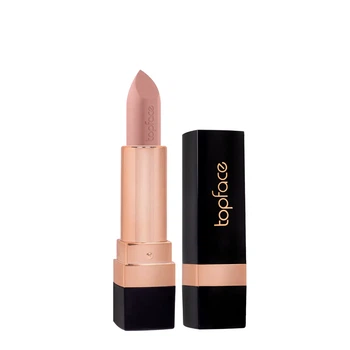 Помада для губ матова topface Matte Lipstick Instyle PT155 № 22 Темно-нюдова