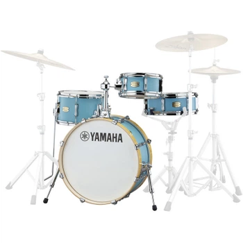 Ударная установка Yamaha Stage Custom Hip Matte Surf Green (SBP0F4H MSG)