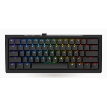 Клавіатура бездротова Ducky One X Mini(60%) магнітні перемикачі