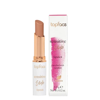 Помада для губ матова TopFace Sensitive Stylo PT157 No 012 Bohemian Rose