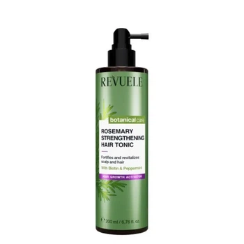 Тоник для укрепления волос с розмарином Revuele Botanical Care Rosemary 200 мл
