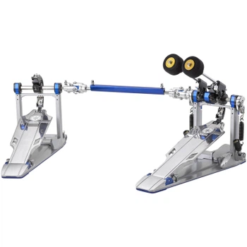 Педаль для бас-барабана Yamaha Double Foot Pedal - Chain Drive (DFP9C)