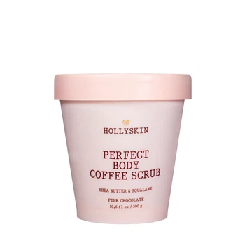 Скраб для тела Hollyskin Perfect Body Coffee Scrub Pink Chocolate 300 мл 0131h