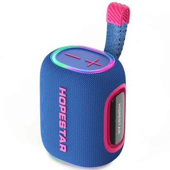 Портативная Bluetooth-колонка Hopestar H57 mini 10 Вт Blue