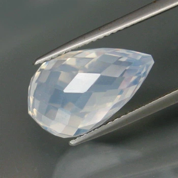 Аметист 8.26Ct. 15.6 X 9.4 mm (884361)