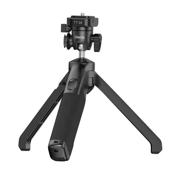 Ручка мініштатив Ulanzi TT38 One-click Opening Tripod UV-T070GBB1 Black