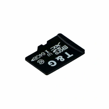 Карта памяти MicroSDXC 64ГБ UHS-3 10 Class черный для смартфонов и видеокамер