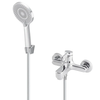 Змішувач для ванни MIXXUS PREMIUM VERDI 009 EURO (MI8243)